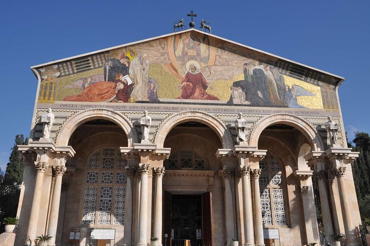 Holy Jerusalem Private Tour