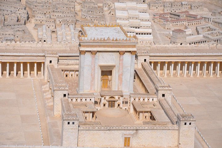 Holy Jerusalem Private Tour