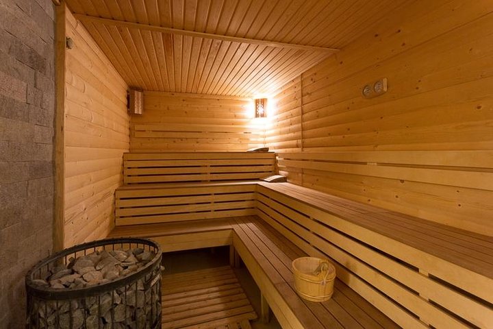 Infinity spa
