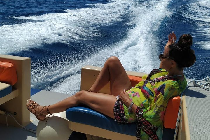 Magical Blue Cave and Hvar Tour from Split and Brac
