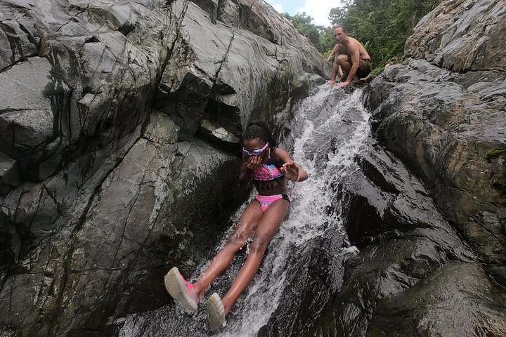 Top Rated El Yunque Rainforest & Waterslide – SmallGroup Tour
