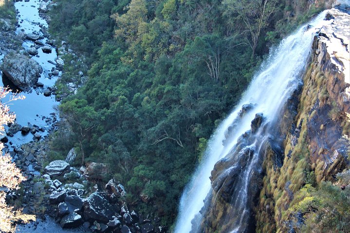 Full Day Panorama Guided Tour from Hazyview