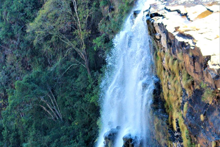 Full Day Panorama Guided Tour from Hazyview