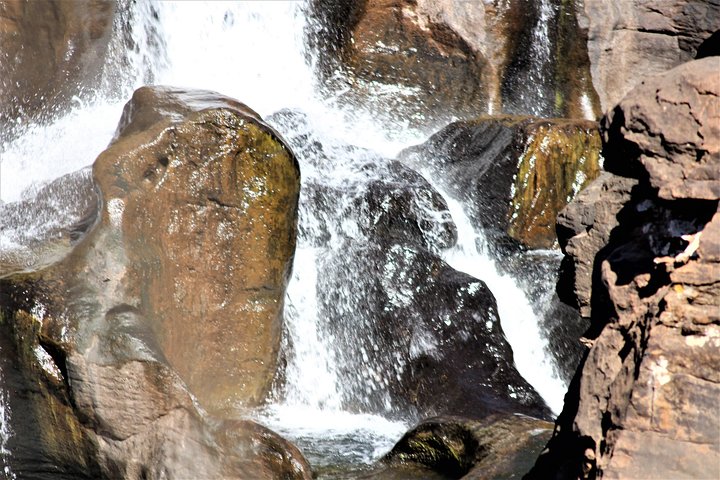 Full Day Panorama Guided Tour from Hazyview