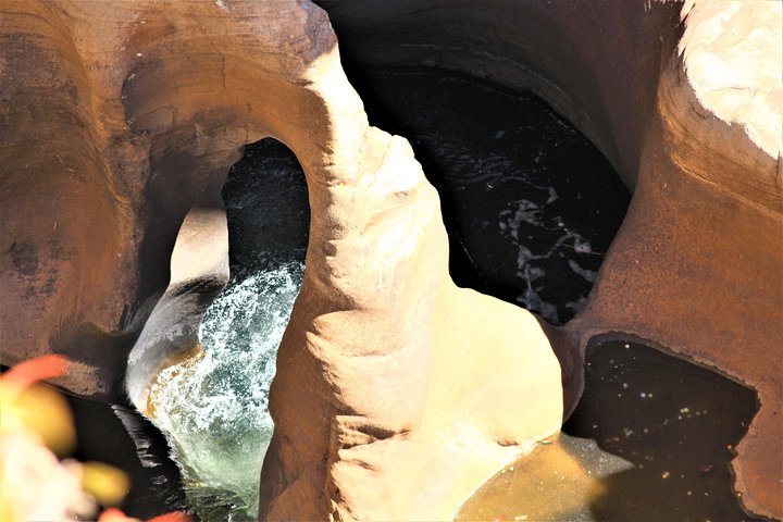 Full Day Panorama Guided Tour from Hazyview