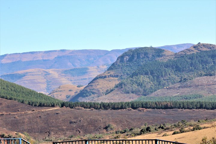 Full Day Panorama Guided Tour from Hazyview
