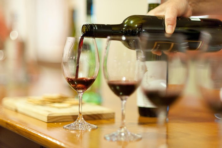 McLaren Vale Wine Tasting, Sights & Glenelg (half-day Afternoon)