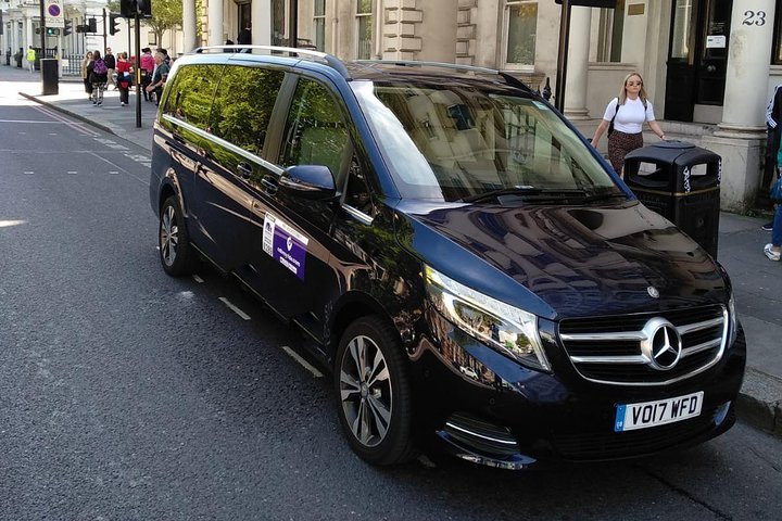 Private Gatwick Airport Transfer