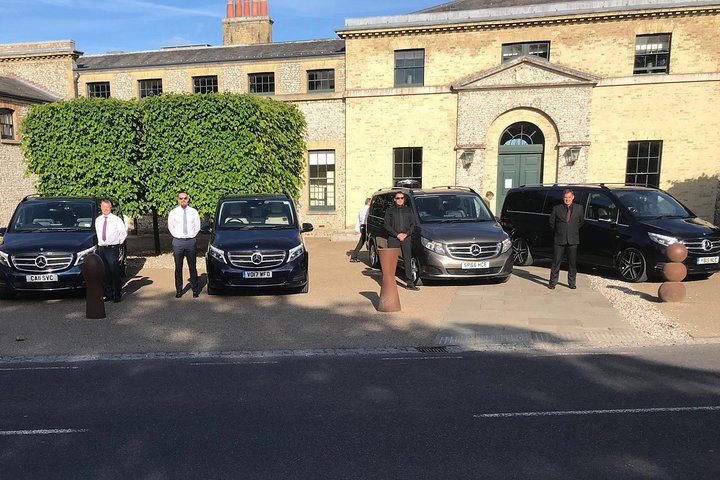 Private Gatwick Airport Transfer
