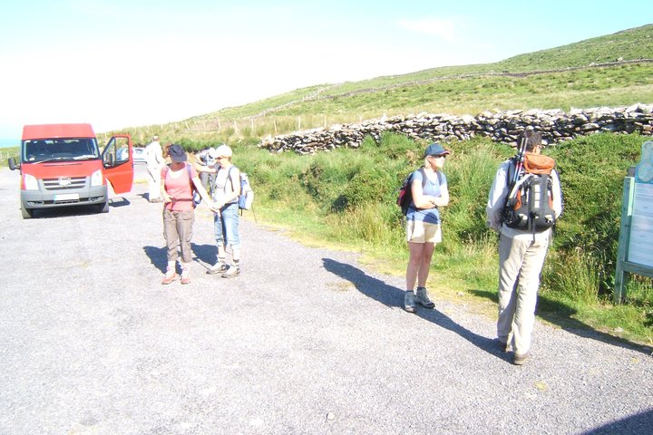 Skellig Micheal Ring