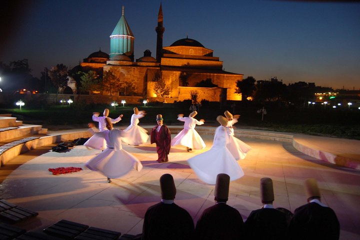 Private Sufi Tour / Konya