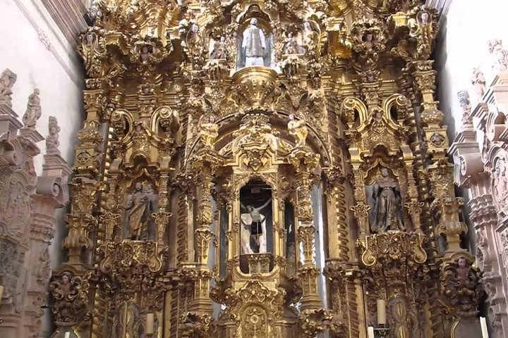 Tour and Tour in the City of Guanajuato