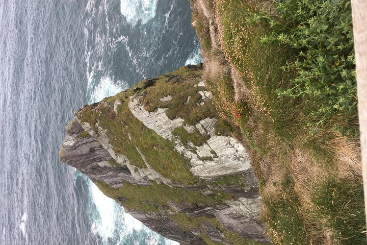 Private Tour of Ring of Kerry & Valentia Island