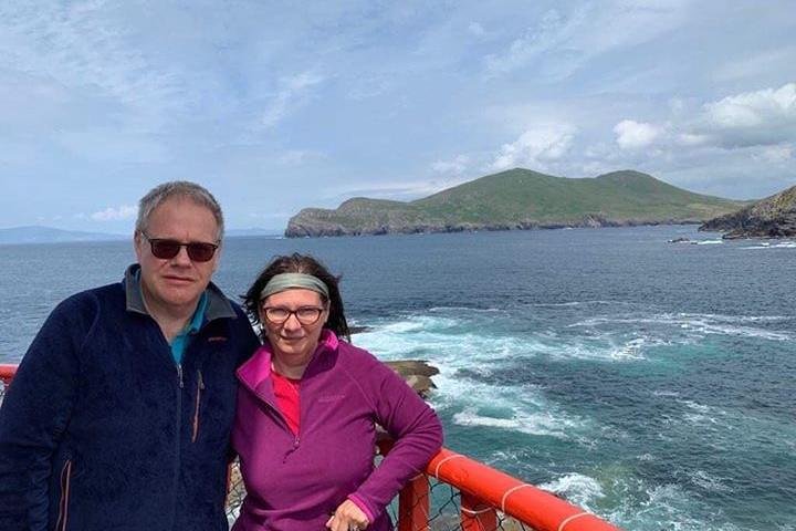 Private Tour of Ring of Kerry & Valentia Island