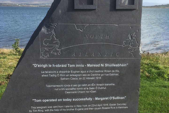 Private Tour of Ring of Kerry & Valentia Island