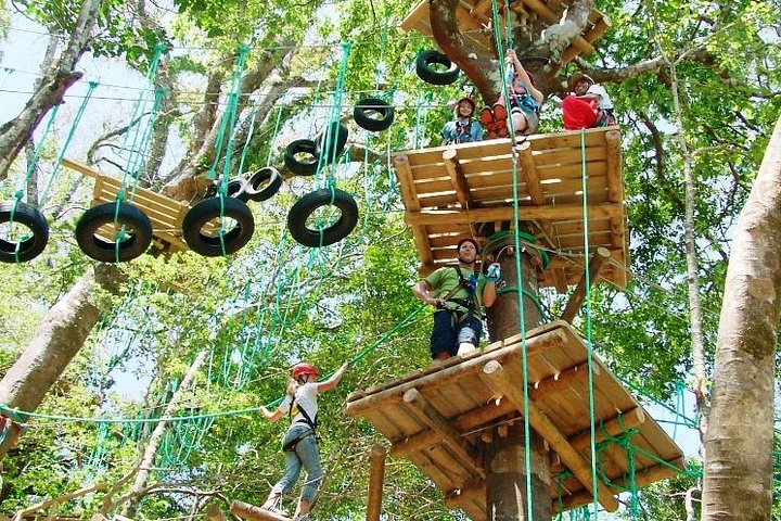 Adventure Day - Outdoor Fun for Family & Friends Package