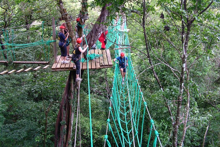 Adventure Day - Outdoor Fun for Family & Friends Package