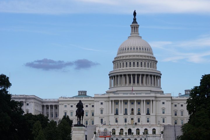 Washington D.C., Niagara Falls & Philadelphia 3-Day Tour from NYC