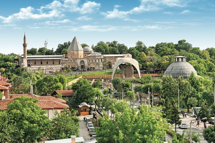 Highlights of Konya Tour