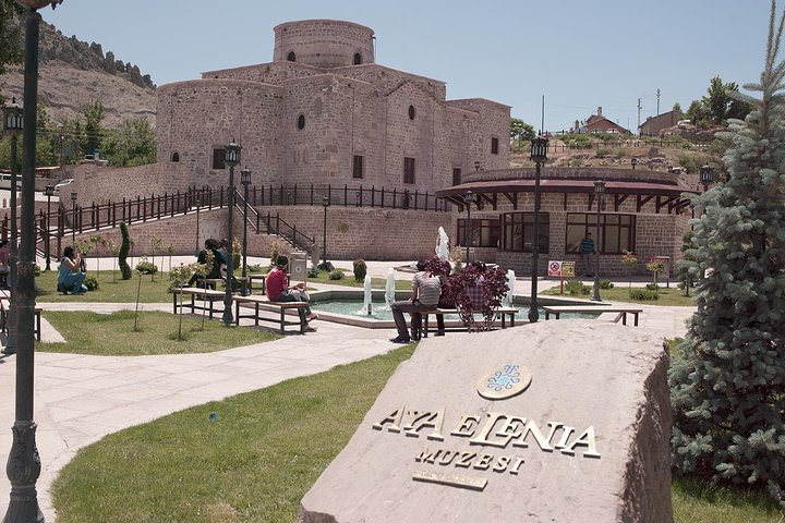 Highlights of Konya Tour