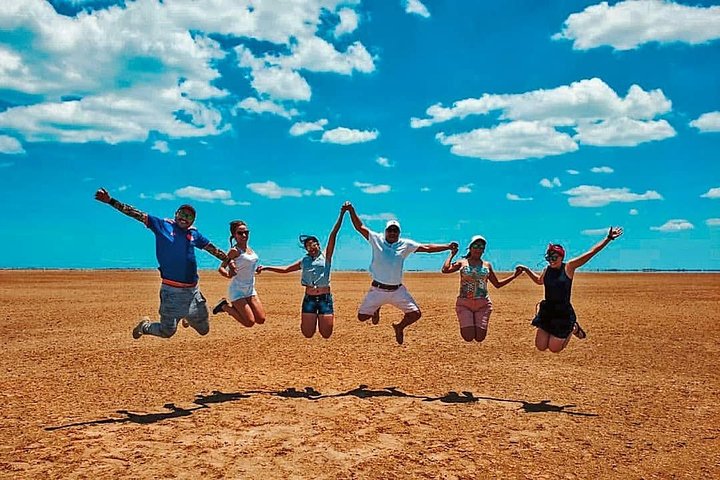 Guajira: Discover Cabo de la Vela and its magic in 2 days