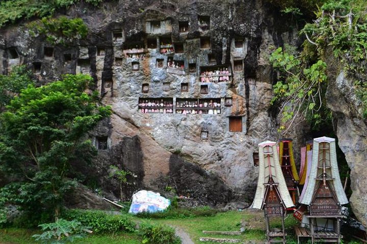 4 Days Toraja Cultural Tour from Makassar: Tongkonan Houses to Toraja Funerals