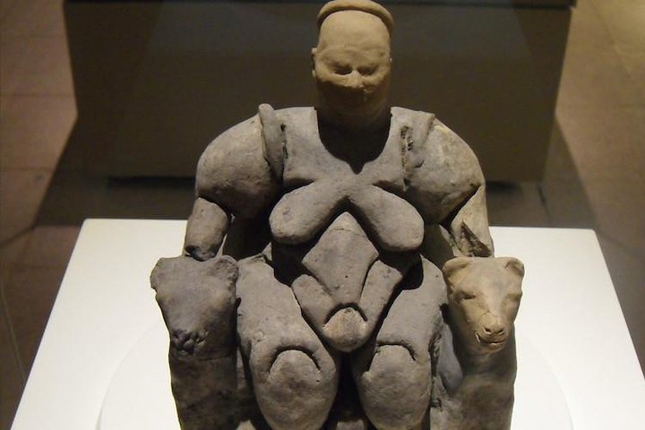 Catalhuyuk Archeological Site Tour