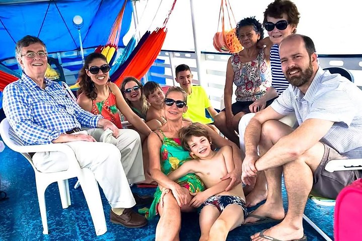 Regional Cruise in the Amazon