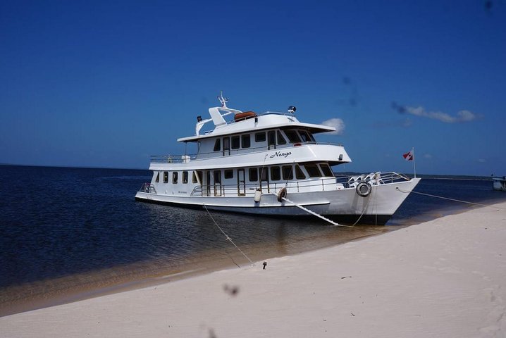 Regional Cruise in the Amazon