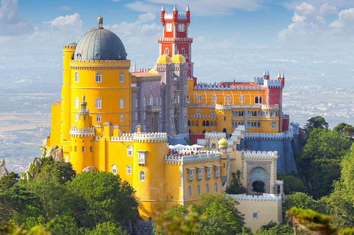 Best of Sintra Private Tour with Local Guide & Hotel Pickup