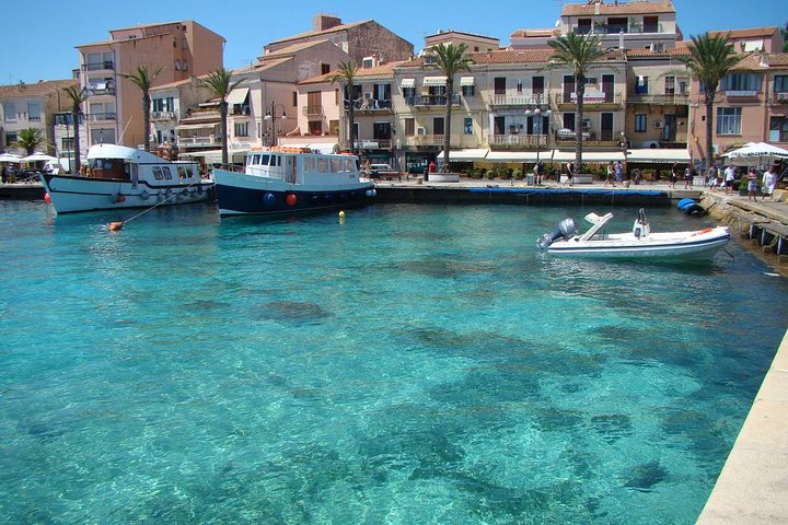 Small Group Tour by MINIVAN La Maddalena & Caprera Island - SARDINIA - ITALY
