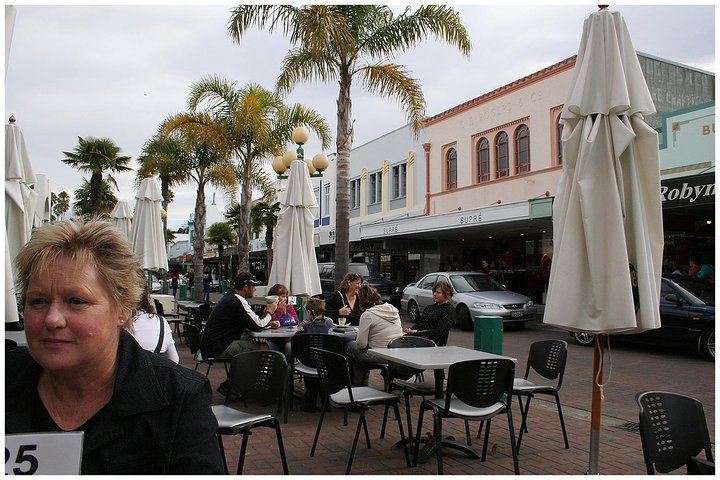 Shore Excursion: 4-Hour Discover Hawkes Bay and Napier Tour