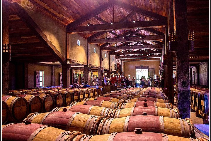 Small Group - Half-Day Hawke's Bay Winery Tour