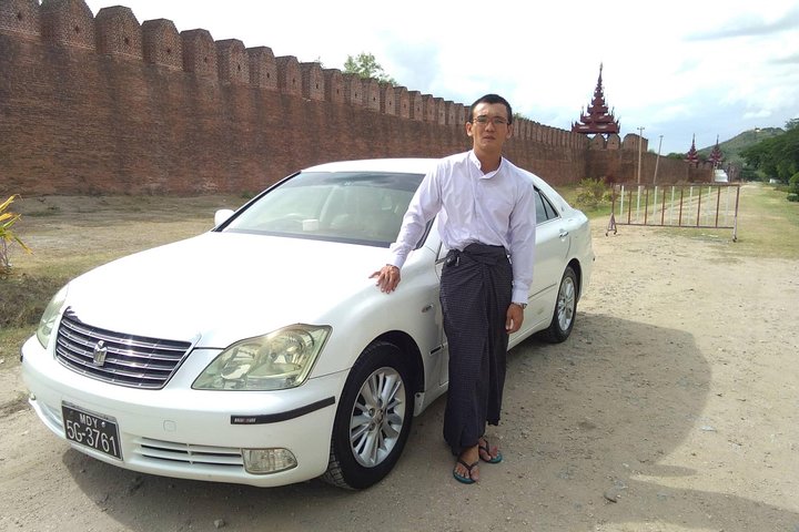 Private Mandalay Airport Transfer