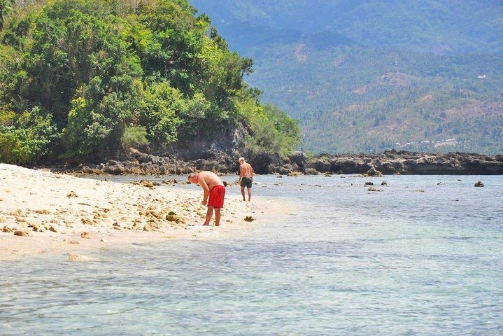 PUERTO GALERA Island Hopping & Snorkeling