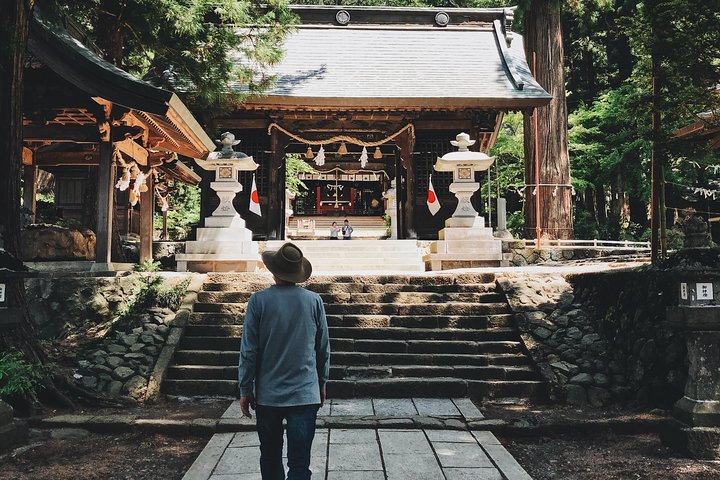 Mt Fuji Area Private Guided Tours in English-Nature up close, quiet, personal