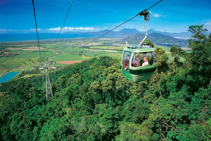 Kuranda Scenic Railway Day Trip from Cairns