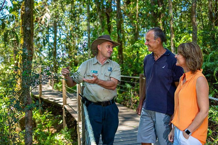 Kuranda Scenic Railway Day Trip from Cairns