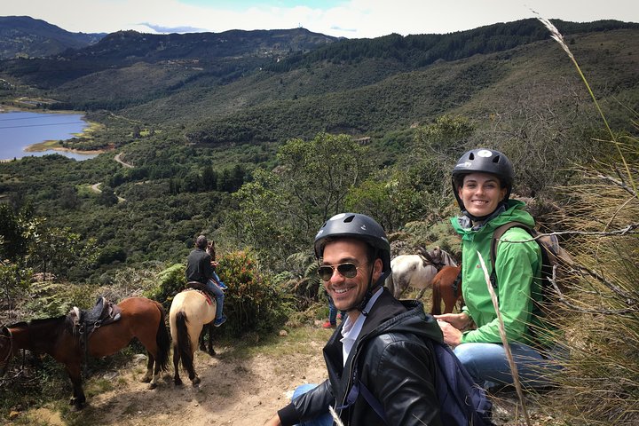 Andes Mountains Horseback Riding - Half Day