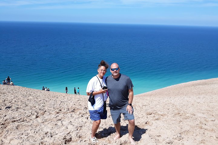 Daily Tours to Sleeping Bear Dunes National Lakeshore