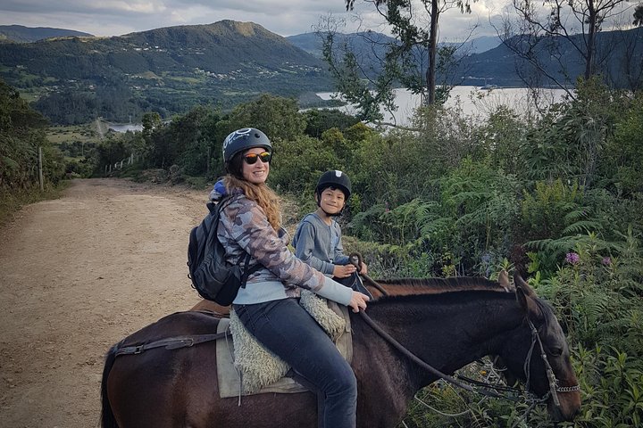 Andes Mountains Horseback Riding - Half Day