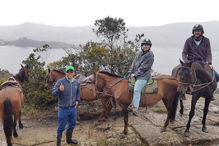 Andes Mountains Horseback Riding - Half Day