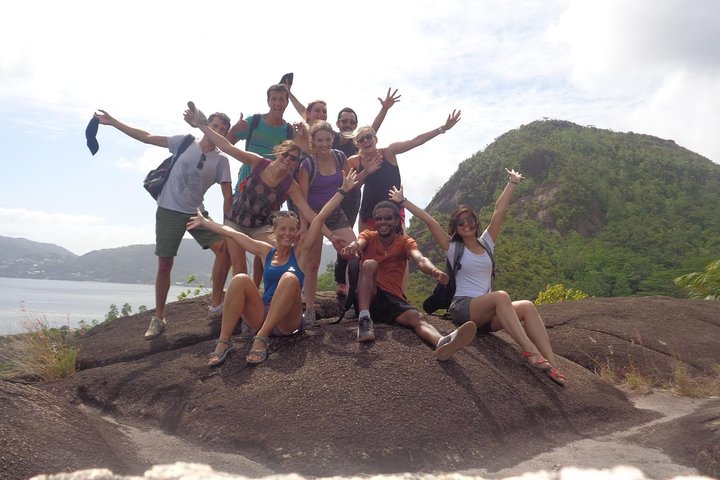 Mahe Island tour