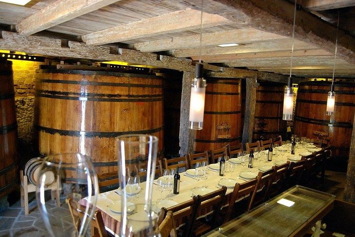 Private Tour of Family Wineries in Bento Gonçalves RS