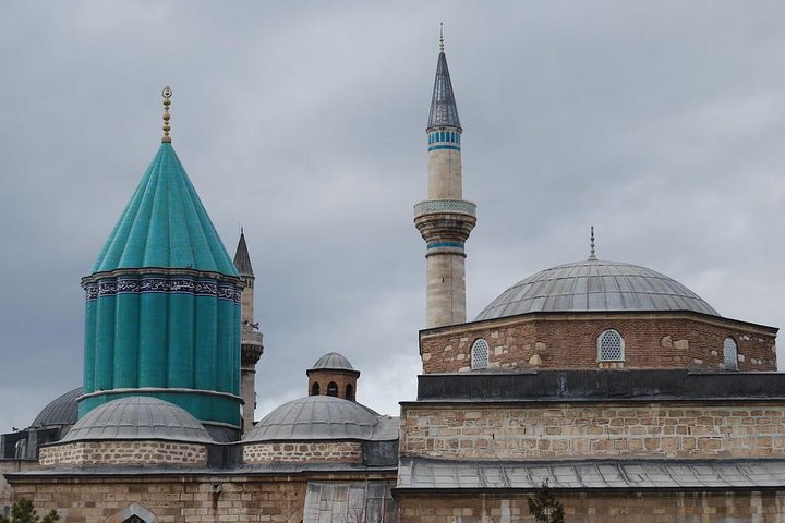 In The Footsteps Of Rumi Tour / Konya