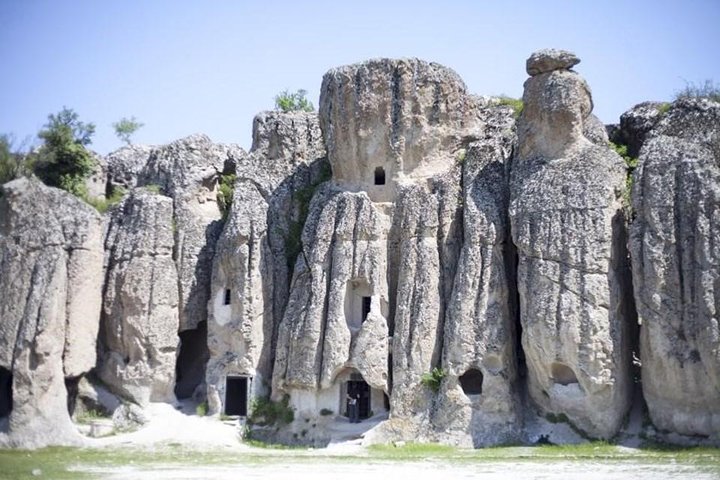 Kilistra Ancient Site Tour Konya