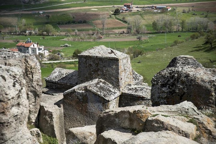 Kilistra Ancient Site Tour Konya