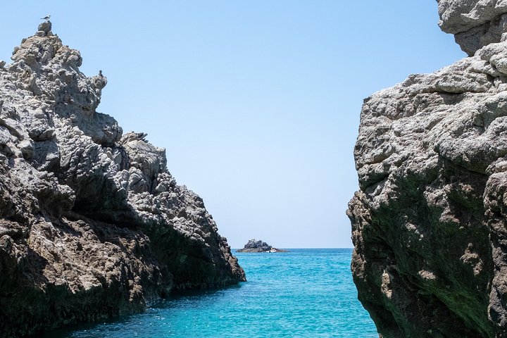 Coast of the Gods snorkeling tour: the best you can find.