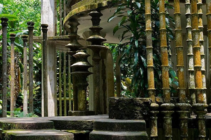 Surrealist Garden of Edward James, Castle of Health and Xilitla Nativity
