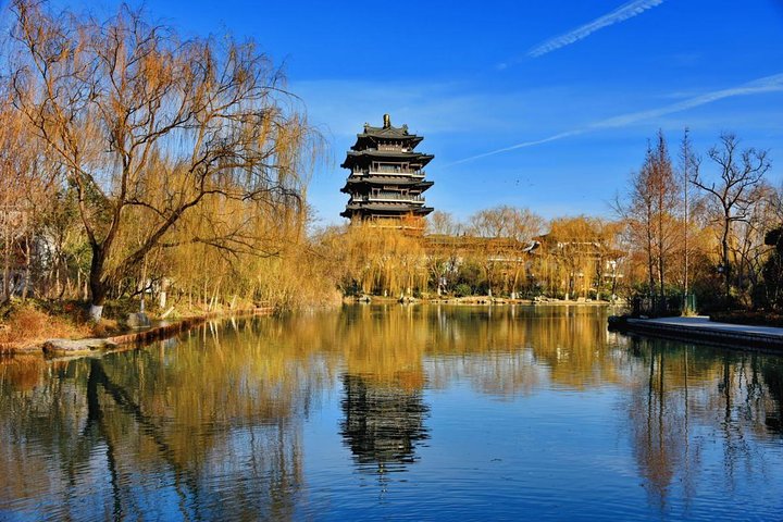 Private Jinan City Tour including Baotu Spring Park, Daming Lake and More